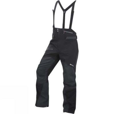 Pantalones Montane Fast Alpine Neo Hombre Negras - Chile SAK823045